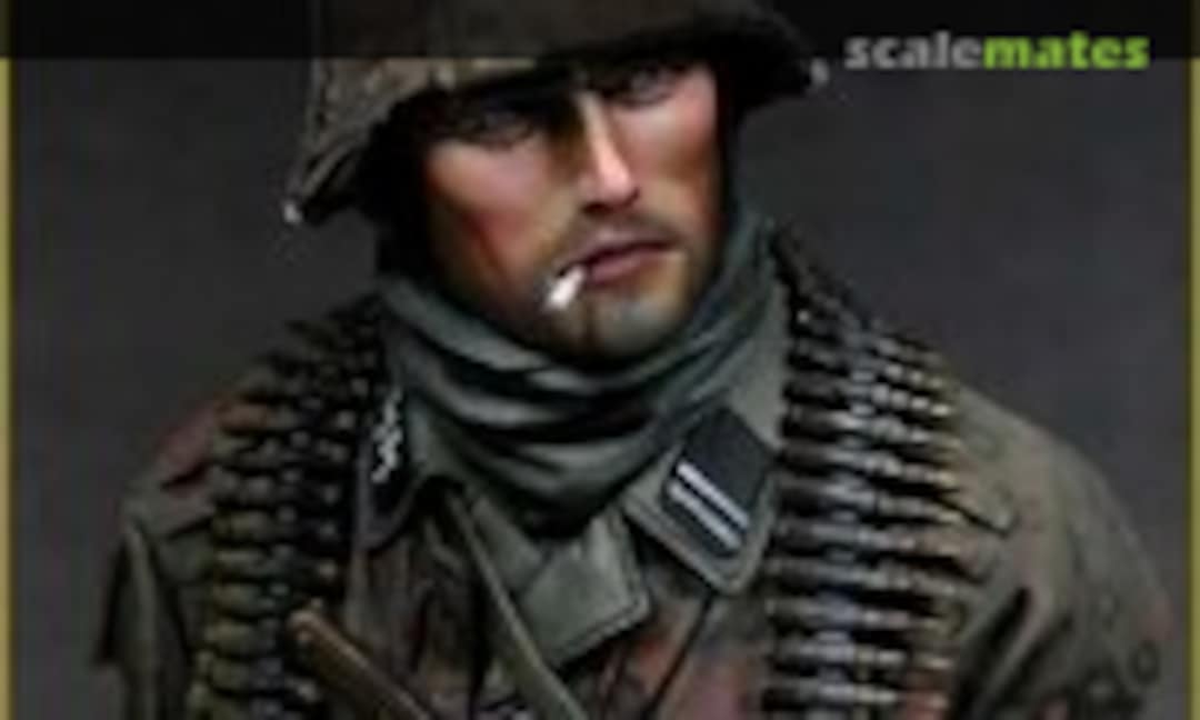 1:10 German Waffen SS Ardennes 1944 (Young Miniatures YM1804)