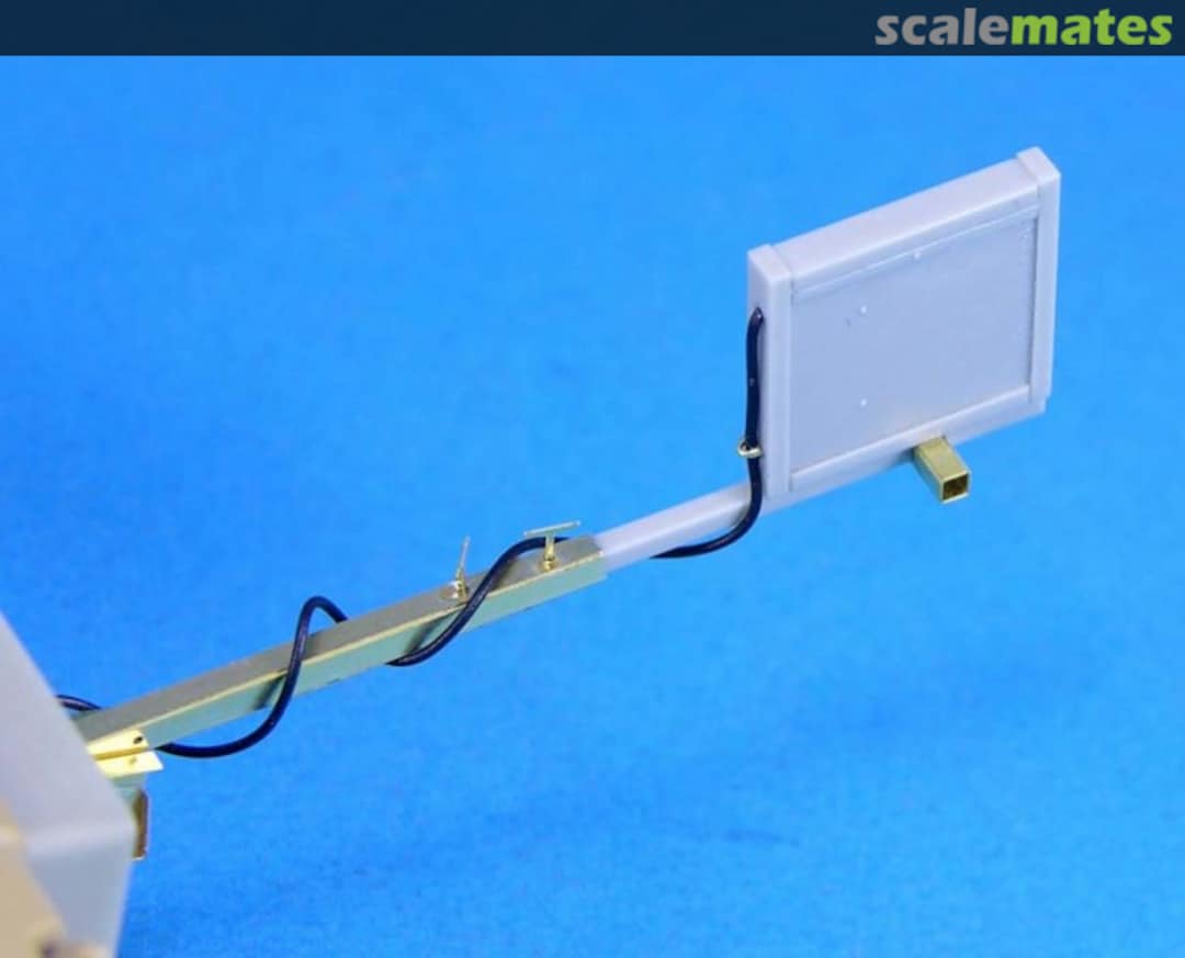 Boxart Rhino Anti IED Device for Humvee LF1206 Legend Productions Boxart Rhino Anti IED Device for Humvee LF1206 Legend Productions