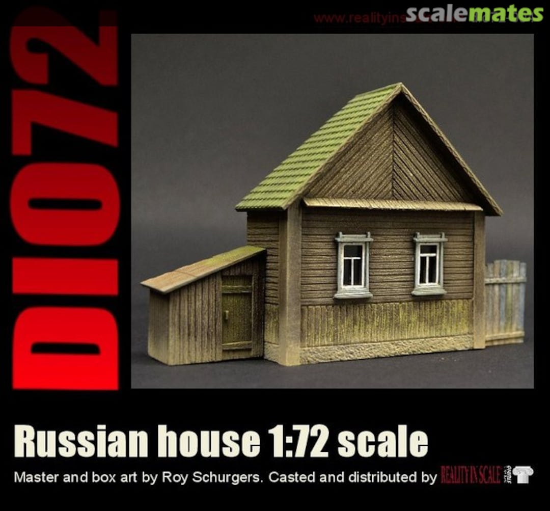 Boxart Russian House DIO72-004 DIO72 Boxart Russian House DIO72-004 DIO72