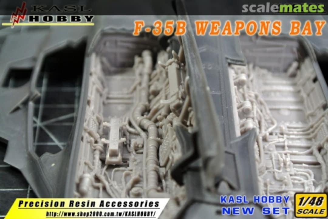 Boxart F-35B Weapons Bay K48051 Kasl Hobby Boxart F-35B Weapons Bay K48051 Kasl Hobby