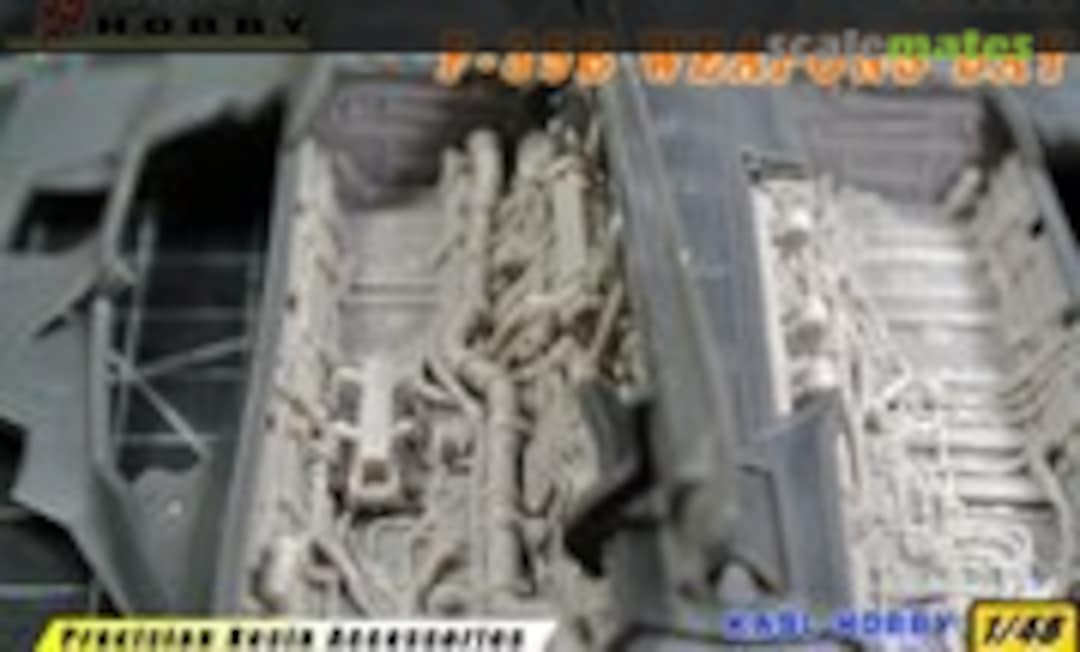 1:48 F-35B Weapons Bay (Kasl Hobby K48051) K48051