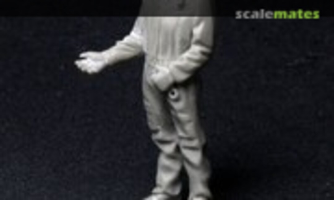 1:48 CCCP PILOT-N°3 (DreamModel DM 0407) DM 0407