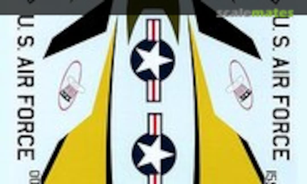 1:48 F-86D Sabre (SuperScale International 48-729) 48-729