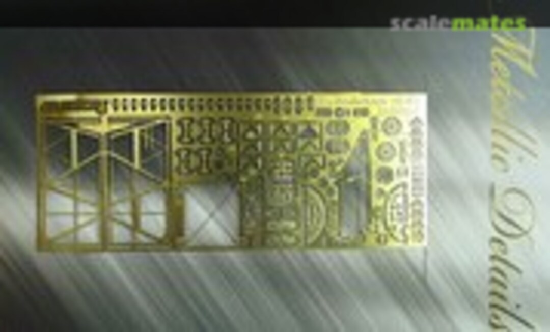 1:48 Po-2/U2 (Metallic Details MD4803)