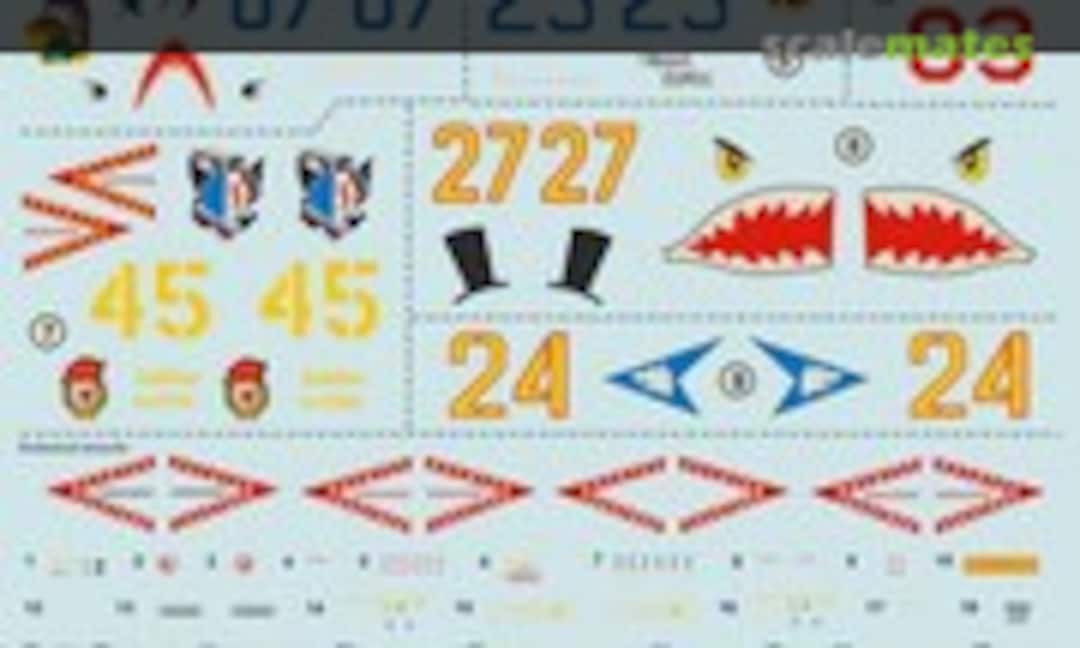 1:72 Sukhoi Su-17 (Print Scale 72-178) 72-178