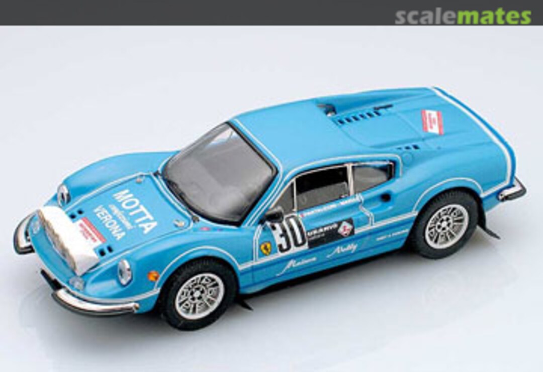 Boxart Dino 246GT "Motta" TK40 Arena Modelli Boxart Dino 246GT "Motta" TK40 Arena Modelli