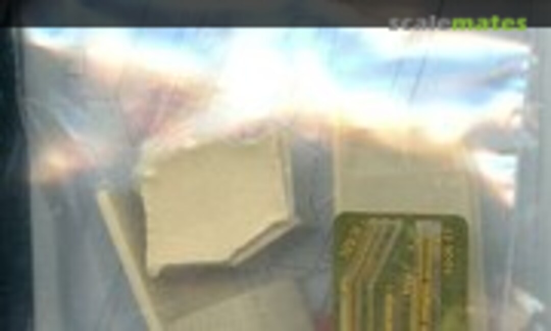 1:32 F-104 Starfighter Avionics Bay (KMC 32-3005)