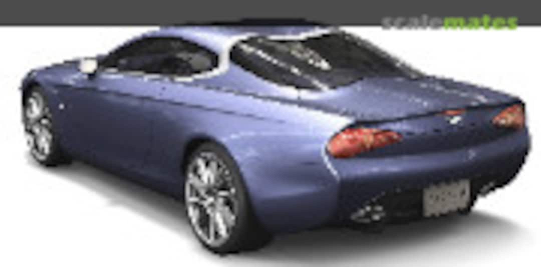 Boxart Aston Martin DBS Coupe K198 Yow Modellini