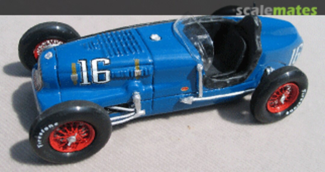 Boxart Thorne Engineering Special 473 MA Scale Models Boxart Thorne Engineering Special 473 MA Scale Models