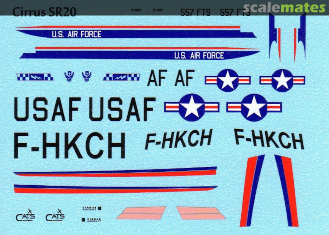 Contents Cirrus SR20/T.53 16 Decarli Model Contents Cirrus SR20/T.53 16 Decarli Model