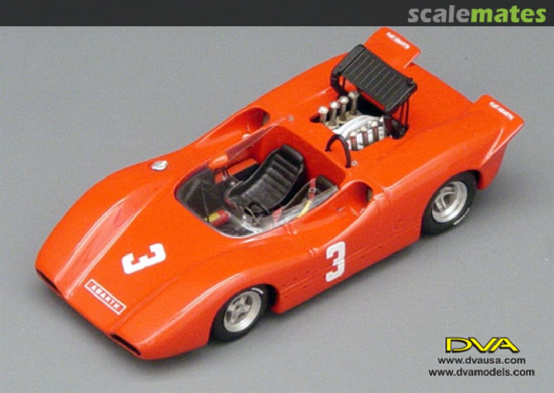 Boxart Abarth 3000 SE011 8 DVA