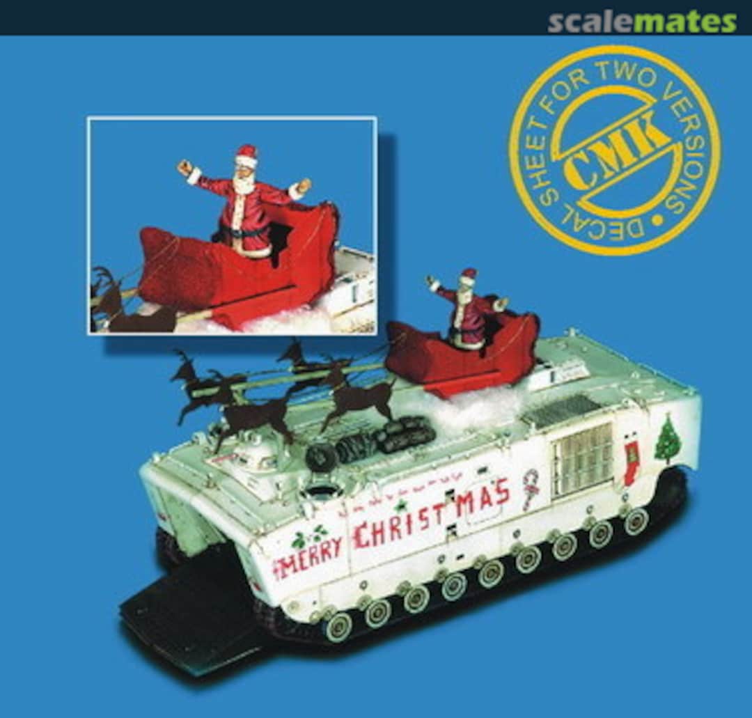 Boxart LVTP-5 "Marry Chrismas" 3014 CMK Boxart LVTP-5 "Marry Chrismas" 3014 CMK