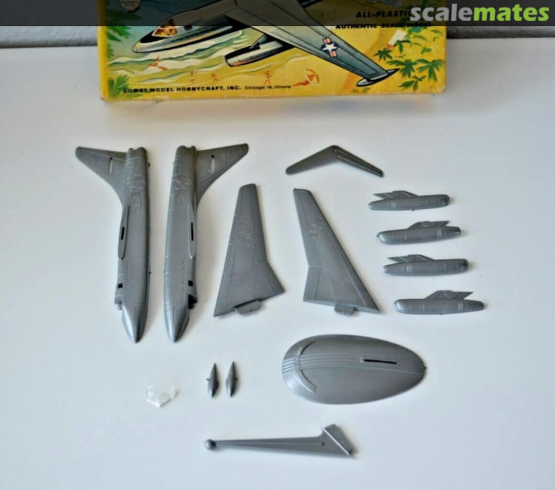 Contents Douglas B66 PL-20 Comet Contents Douglas B66 PL-20 Comet