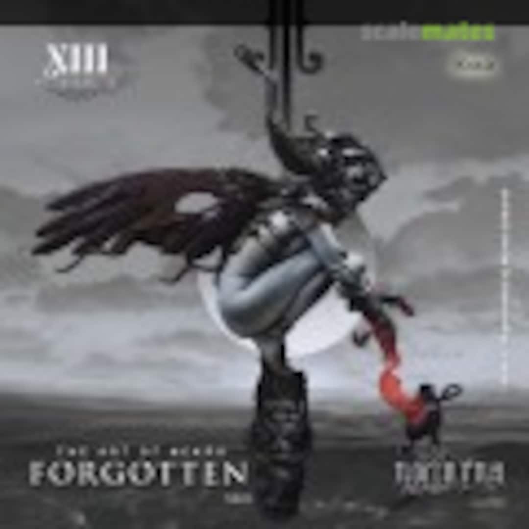 Boxart Forgotten NK02 Nocturna Models Boxart Forgotten NK02 Nocturna Models