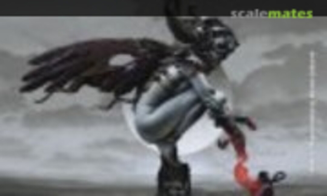 90mm Forgotten (Nocturna Models NK02) NK02