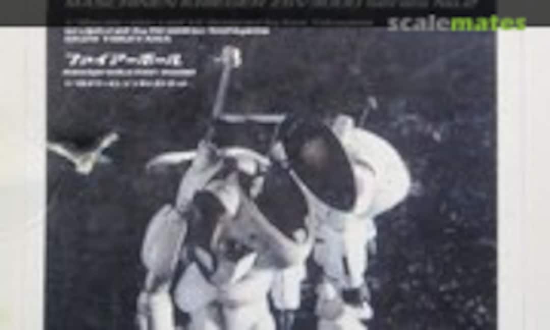 1:16 Fireball (Silicon Tribe Series No.2)