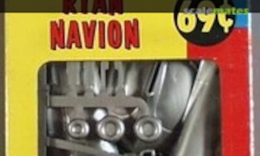 1:48 RYAN NAVION (Lindberg R507-69)