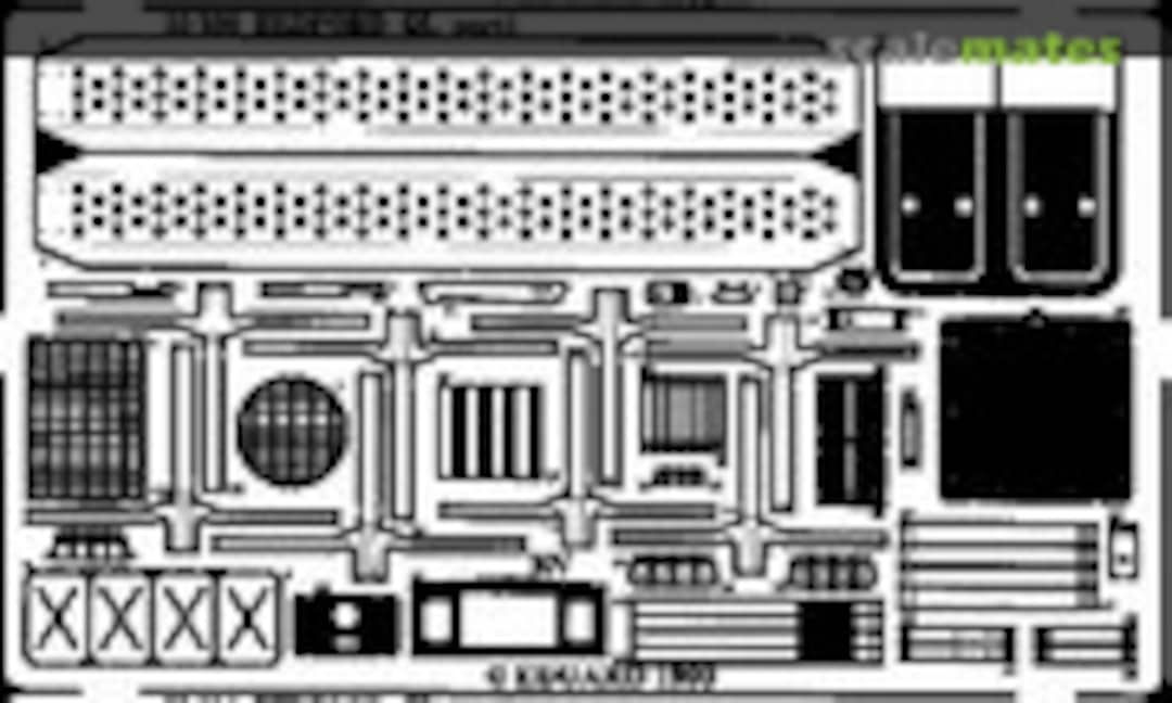 1:35 Bedford QL (Eduard 35236) 35236