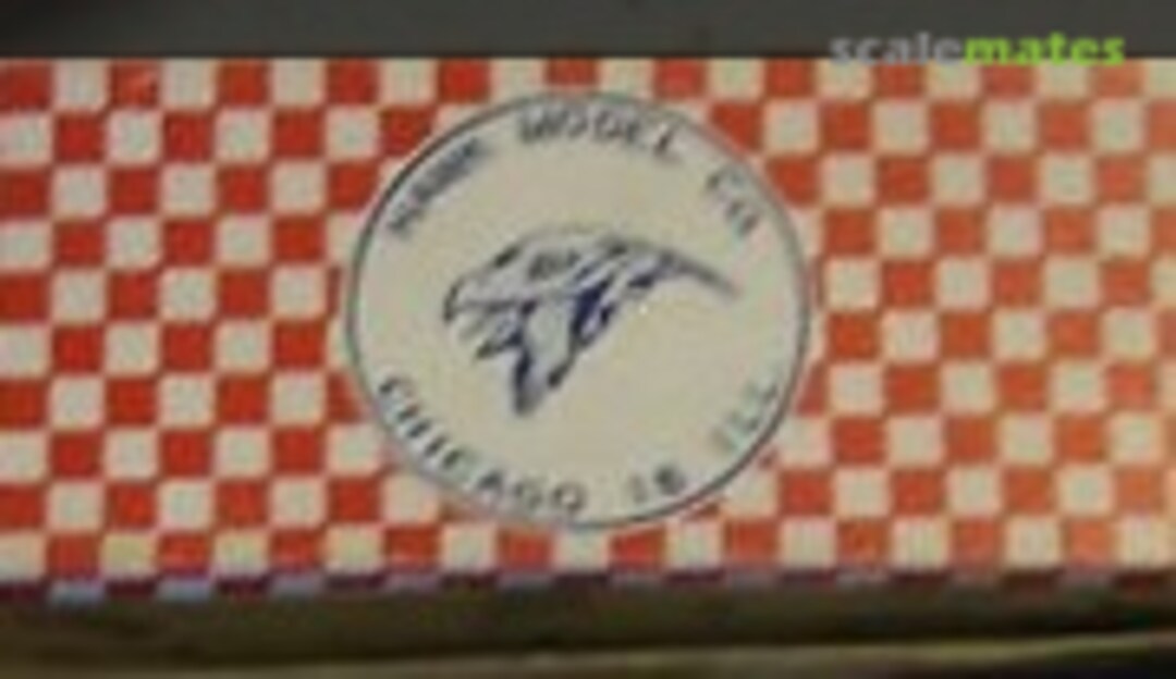 1:48 DeHAVILLAND 4 (Hawk 51)