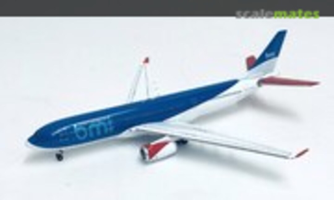 Airbus A330 (Gemini Jets GJBMI368)