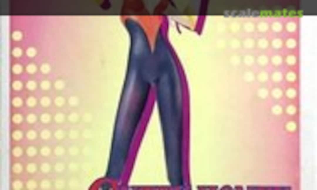 1:8 Cutey Honey (B-CLUB 1739) 1739