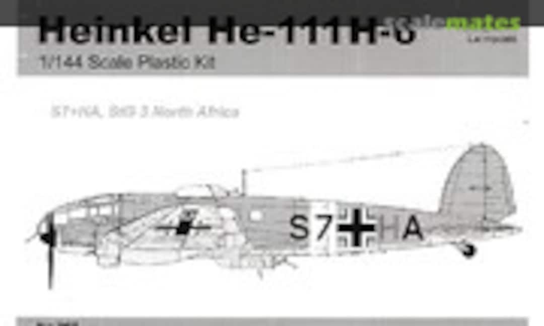 1:144 Heinkel He-111 H-6 (RLai 003)