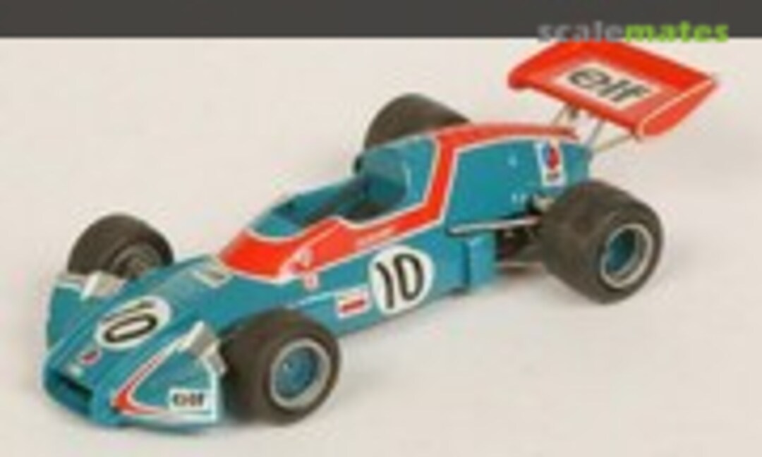 1:43 Elf 2 (Alpine A367) (Tenariv 273) 273