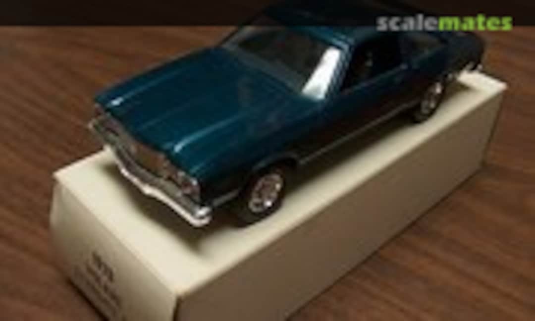 1:25 1978 Plymouth Volare (MPC )
