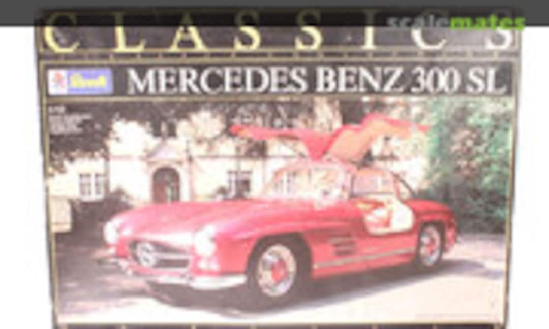 1:12 Mercedes Benz 300 SL (Revell/ceji 7475)