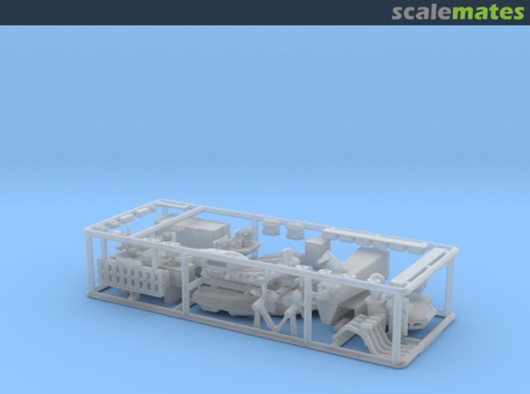 Boxart Early Exocet/Seacat Fit Leander Kit 1 8125719 Bogey’s Bits Boxart Early Exocet/Seacat Fit Leander Kit 1 8125719 Bogey’s Bits