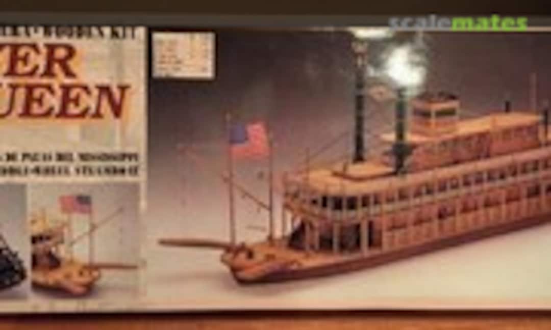 1:80 River Queen (Constructo 80815) 80815