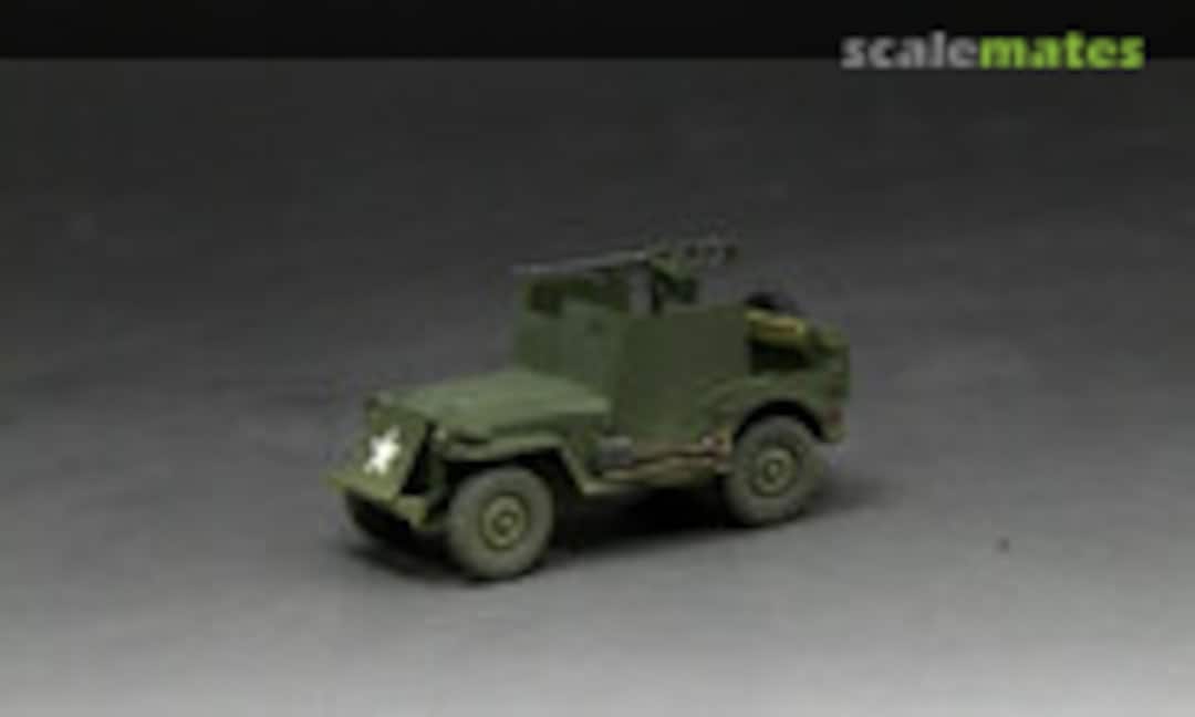Willys Jeep (Great Model LE2007)
