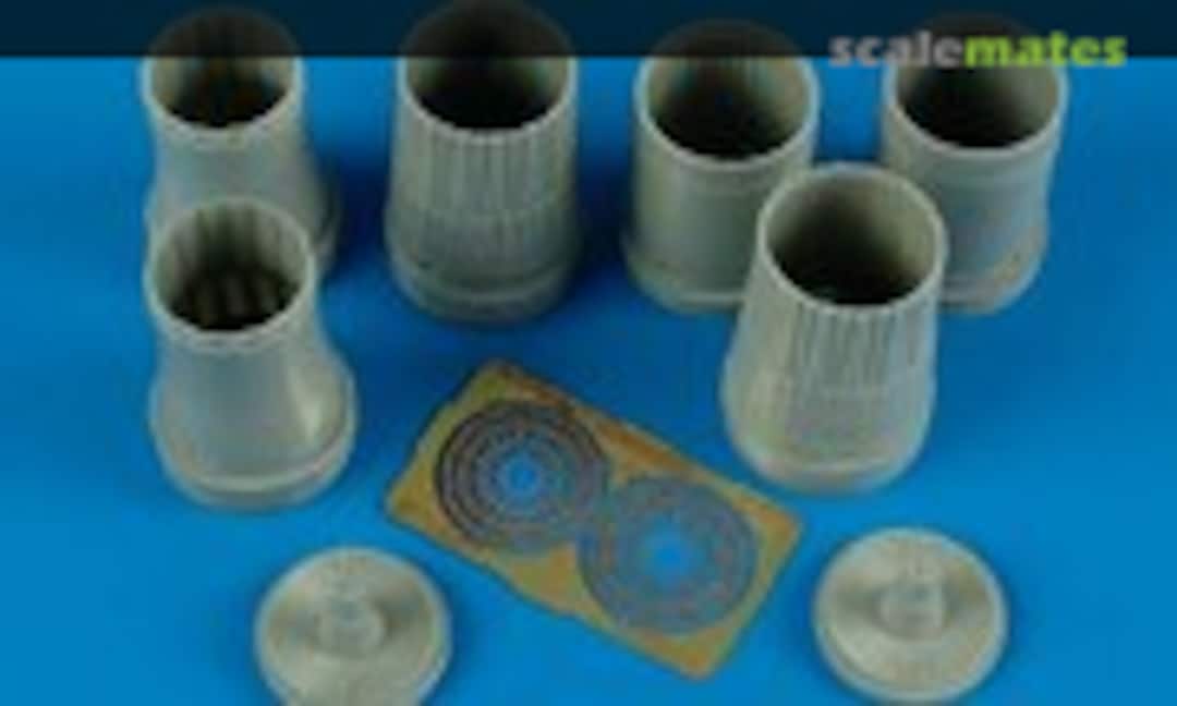 1:72 Sukhoi Su-33 Flanker D (Aires 7267) 7267