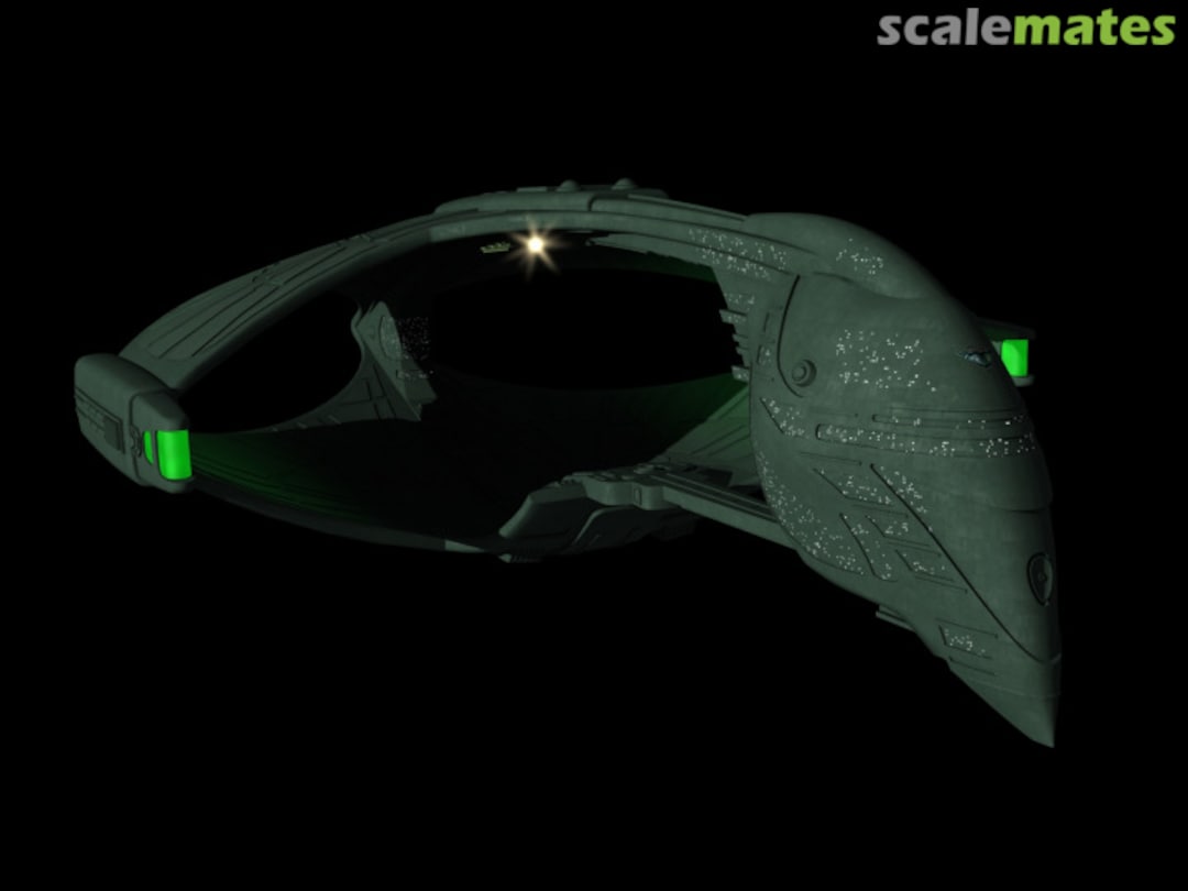 Boxart Romulan D'deridex Warbird  Metlesits Fleetyards