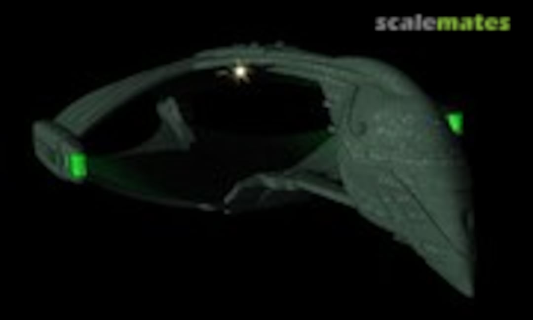 No Romulan D'deridex Warbird (Metlesits Fleetyards )