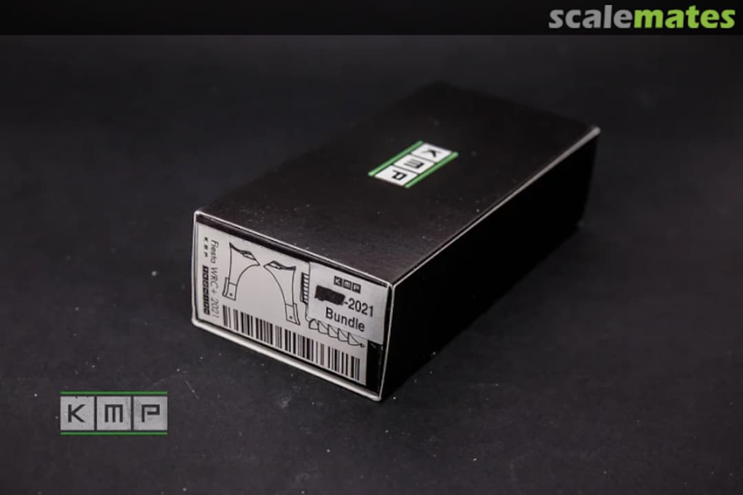 Boxart Fiesta WRC+ 2021 - Croatia/Kenya Bundle TK24167 KMP