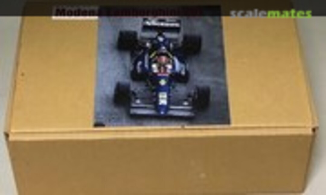 1:20 Modena Lamborghini 291 (CLUB-M )