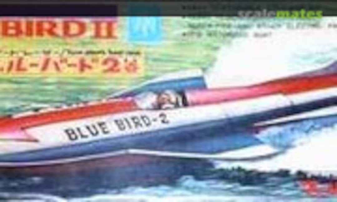 No Blue Bird II (Tamiya )