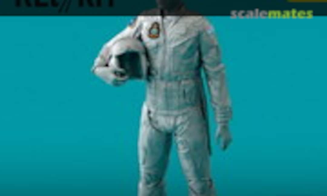 1:32 RAAF F-111 - Pilot (in a standing position- Type 1) (ResKit RSF32-0005) RSF32-0005