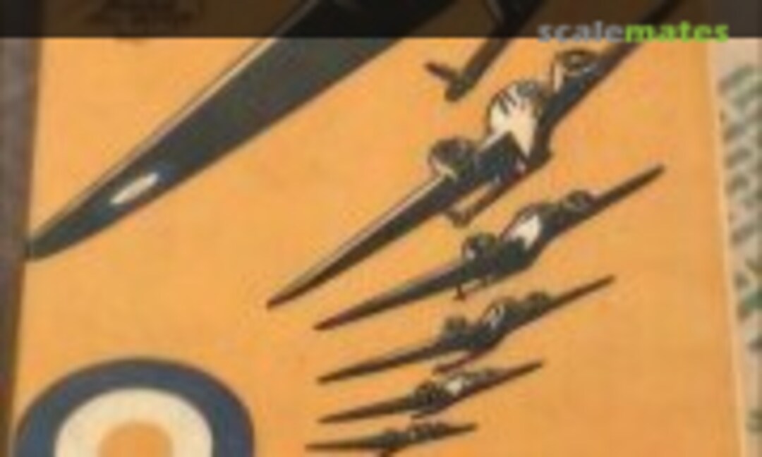 1:18 Taylorcraft Auster (Easy Built Model Aeroplane Co. )