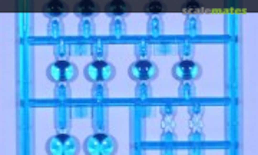 No H Eyes 2 Blue (Wave Corporation OP-715-350) OP-715-350