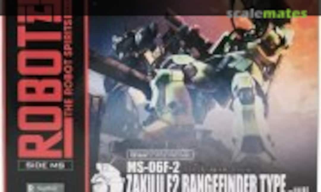 No MS-06F-2 Zaku II F2 Rangefinder Type A.N.I.M.E. (Bandai Spirits 5065137)