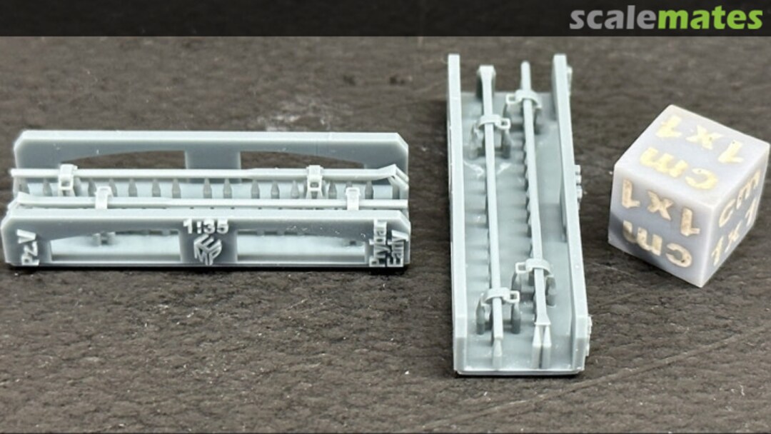 Boxart PzV Panther - Early type prybar 35040858 EMP3d Boxart PzV Panther - Early type prybar 35040858 EMP3d