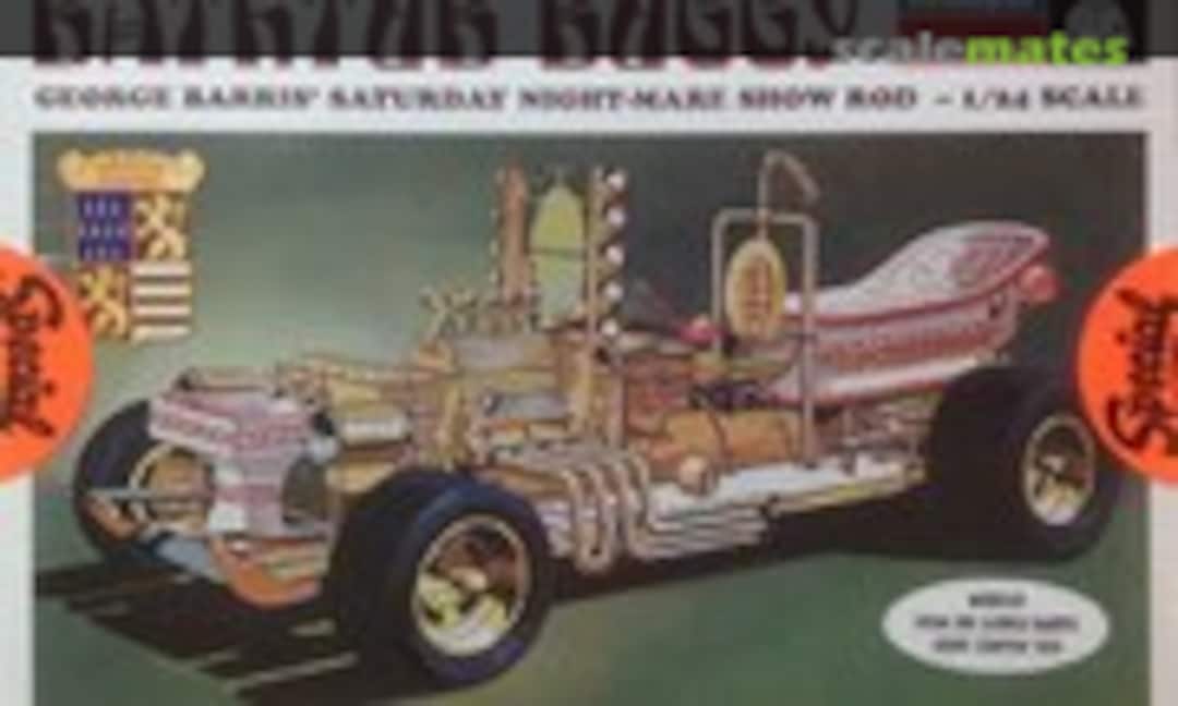 1:24 George Barris Bathtub Buggy (Monogram 181RE17) 181RE17