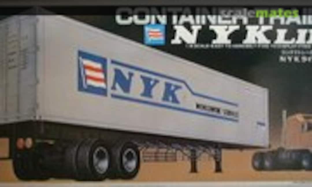 Container Trailer N Y K Line (IMAI B-995)