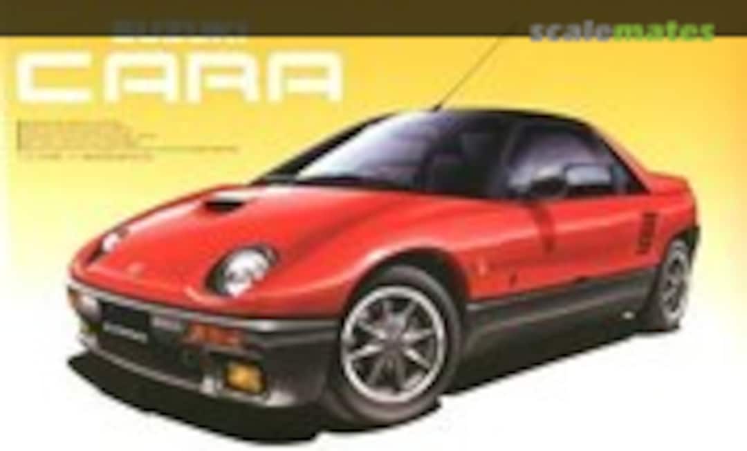 1:24 Suzuki Cara (Aoshima 048726)