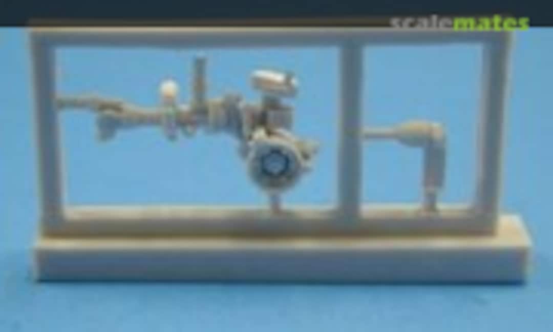 1:35 Sig.33/10.5cm Sight (The New TMD 35-11701) 35-11701