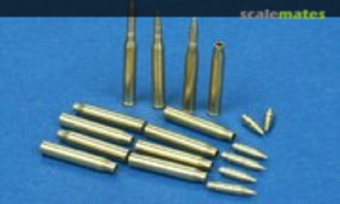 1:48 75mm KwK42 L/70 Ammo (RB Model 48P19) 48P19
