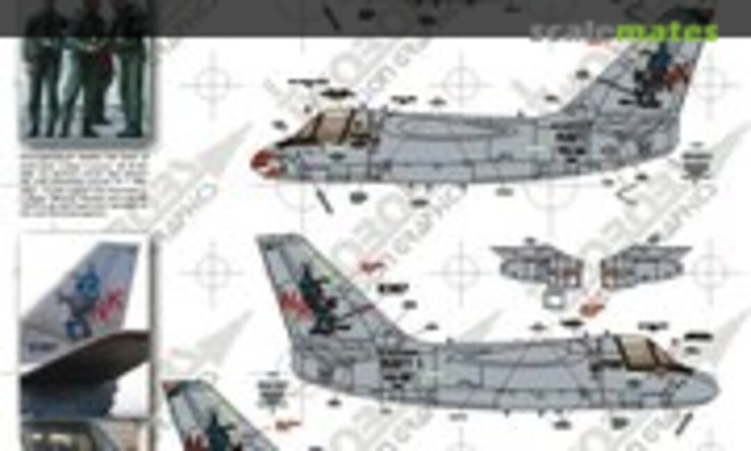 1:72 S-3B (TwoBobs Aviation Graphics 72-020) 72-020