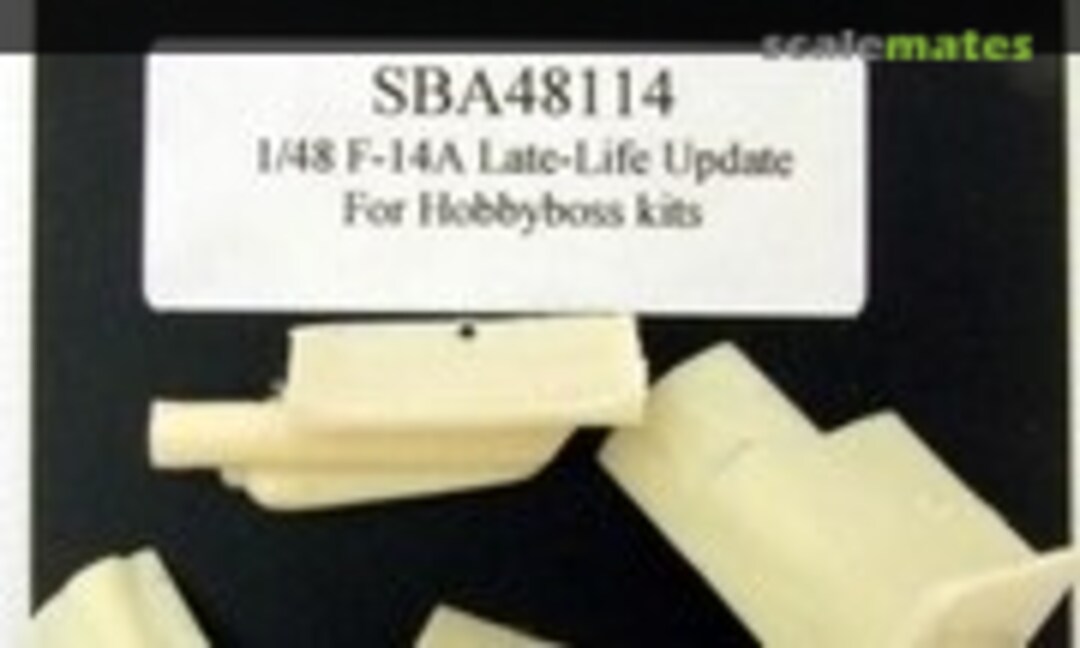 1:48 F-14A Tomcat Late-Life Update (Steel Beach 48114) 48114